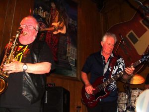 John Price und Tony Kelly