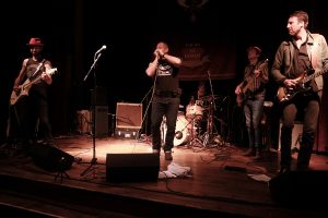 DVL-Konzerteröffnung