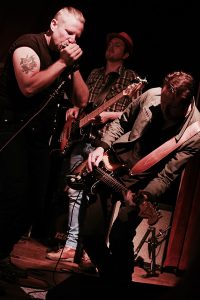 Guy Forsyth und Jon Amor