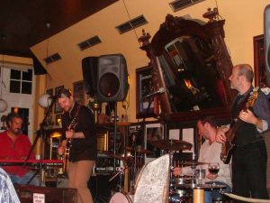 Jimmy Reiter Band live in Anderten