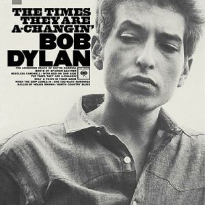 LP-Review-Bob Dylan-The Times They Are A-Changin'