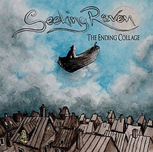 CD-Review zu Seeking Raven - The Ending Collage