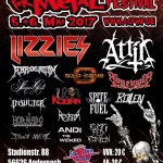 Plakat -’A Chance for Metal Festival