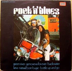 The Automatic Blues Inc. / Rock'N'Blues
