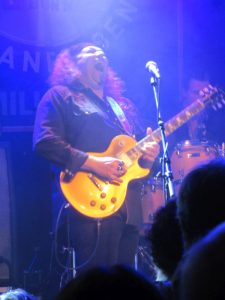 Julian Sas live in Bonn - Julian