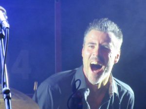 Julian Sas live in Bonn - Rob