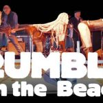 Burlesque Show Rumble On The Beach