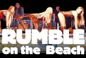 Burlesque Show Rumble On The Beach