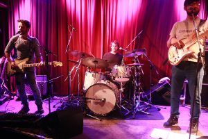 Timo Gross Band in der Kulturrampe Krefeld