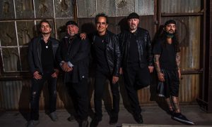 The Neal MorseBand / Photocredit Robert Smith