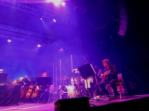 Albert Hammond in der Stadhalle Wilhelmshaven am 29.11.2016