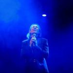 Albert Hammond in der Stadhalle Wilhelmshaven am 29.11.2016