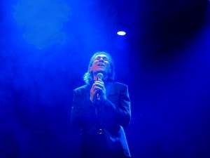 Albert Hammond in der Stadhalle Wilhelmshaven am 29.11.2016