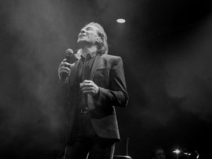 Albert Hammond in der Stadhalle Wilhelmshaven am 29.11.2016