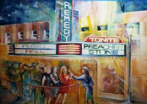 Preacher Stone-Remedy-CD-Kritik