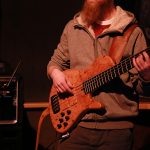 Mischa Marcks (Bass)