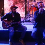 Mikel Bluni und Jens Skorwider