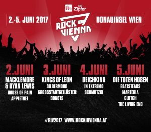 Rock in Vienna 2017