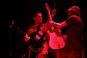 The Machine - David und Rudger (Sungrazer)