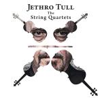 Jethro Tull - The String Quartetts - Cover