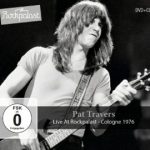 CD/DVD-Review-Pat Travers-Live At Rockpalast-Cologne 1976