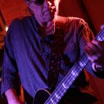 Martin Engelien am Bass stellt sich vor