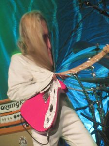 Kaipa Da Capo, Roine Effekt