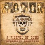 L.A. Guns-A Fistful Of Guns-News