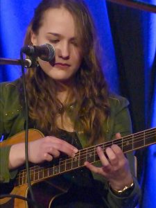 Sophie Knops in Viersen