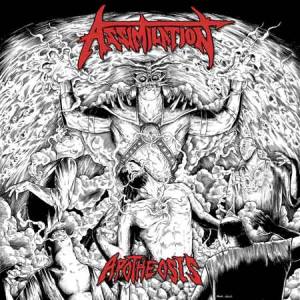 Assimilation - Apotheosis EP Covermotiv