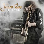 Julian Sas / Feelin' Live