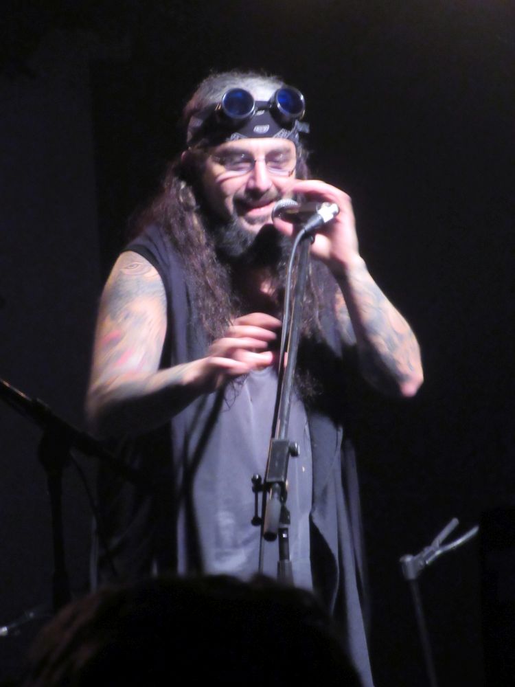 Neal Morse Band - Mike