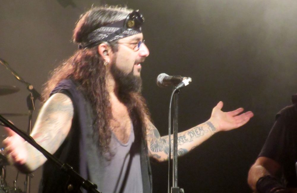 Neal Morse Band - Mike erzählt