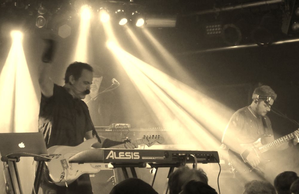 Neal Morse Band - Neal The Boss