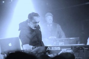 Neal Morse Band - Neal am Keyboard