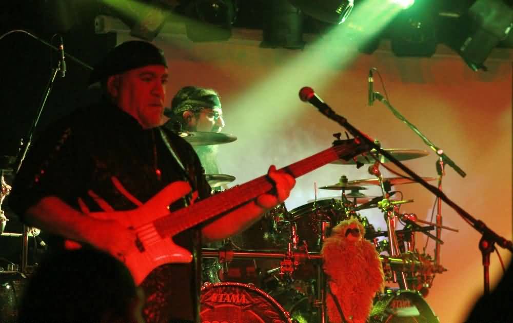 Neal Morse Band - Randy und Mike