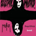 Electric Wizard Wiesbaden Schlachthof Plakat