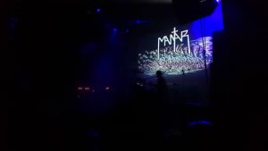 Mantar: Erinc - Wiesbaden, Schlachthof, 08.04.2017