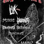 The Path Of Death VI Plakat