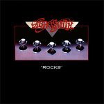 Aerosmith - "Rocks" - LP-Review