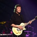 Steve Hackett am 13.04.17 in Leipzig