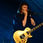 Steve Hackett am 13.04.17 in Leipzig