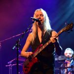 Steve Hackett am 13.04.17 in Leipzig