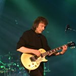 Steve Hackett am 13.04.17 in Leipzig