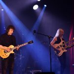 Steve Hackett am 13.04.17 in Leipzig
