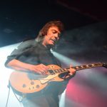 Steve Hackett am 13.04.17 in Leipzig