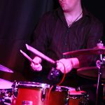 Olli Ontronen (drums)