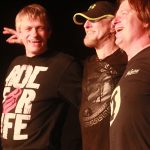 Thomas Blug's Rockanarchie im Schwarzen Adler, Rheinberg