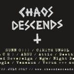 Chaos Descends 2017
