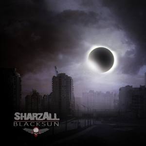 Sharzall - Black Sun Cover